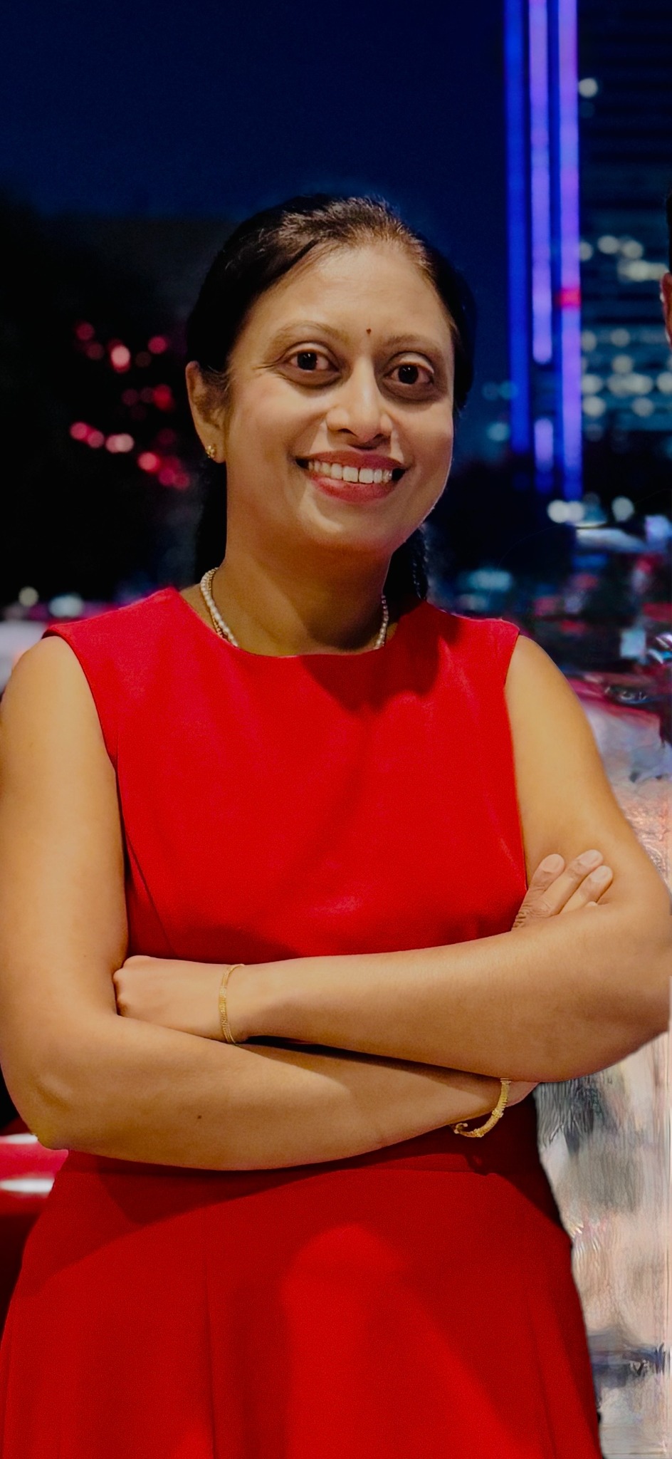 Saraswathi Saiprasad, endocrinology physician